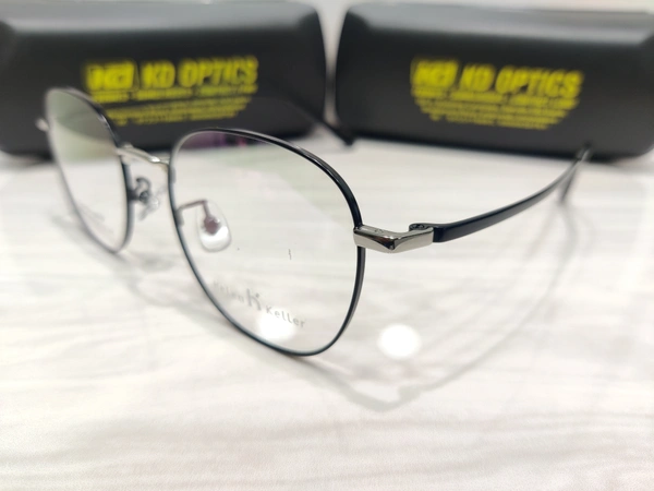 Helen Keller Titanium 58061 - Black, 50