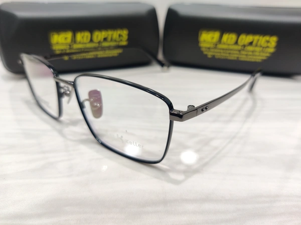 Helen Keller Titanium 58027 - Black, 54