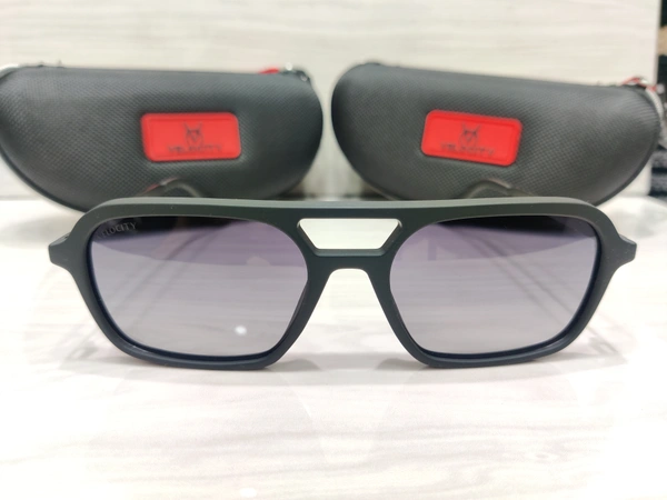 Velocity Polarized 2321 - Black