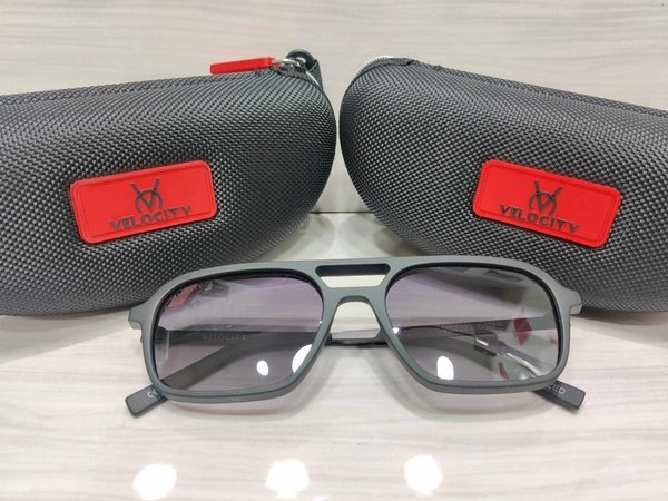 Velocity Polarized 2321 - Black