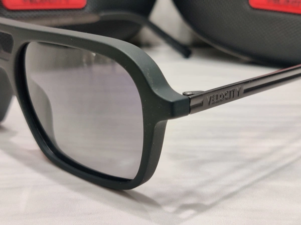 Velocity Polarized 2321 - Black