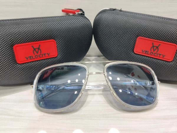 Velocity Polarized 2326 - White