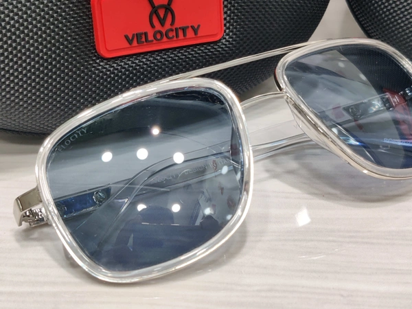 Velocity Polarized 2326 - White