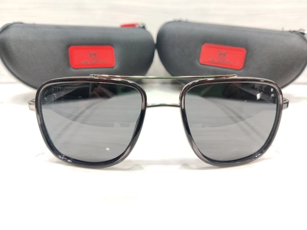 Velocity Polarized 2326 - Black