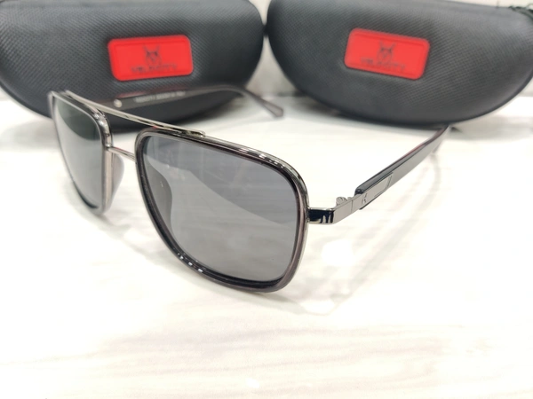 Velocity Polarized 2326 - Black