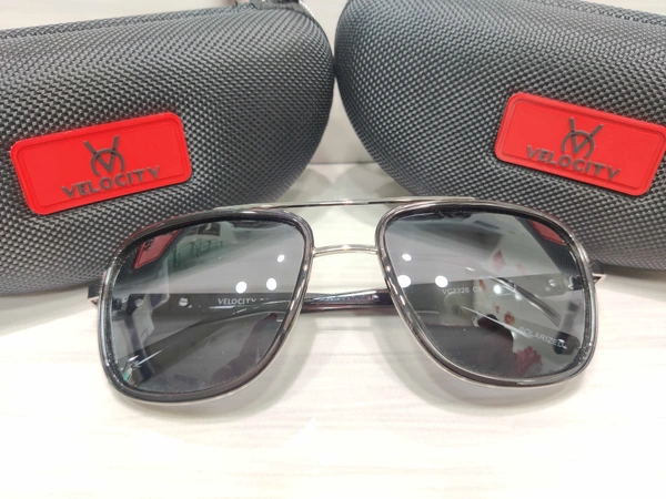 Velocity Polarized 2326 - Black