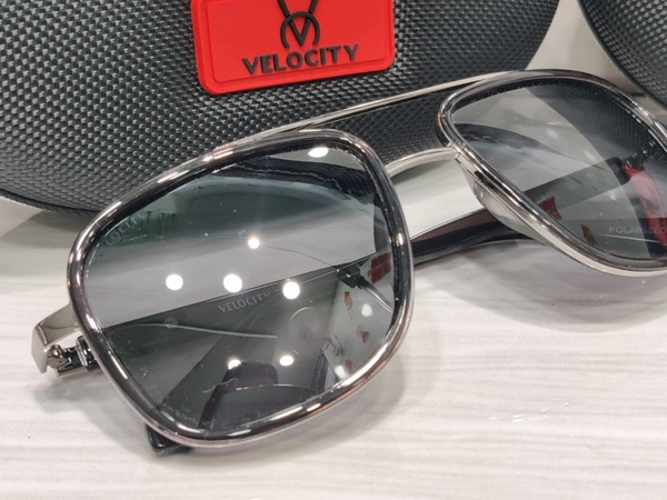 Velocity Polarized 2326 - Black