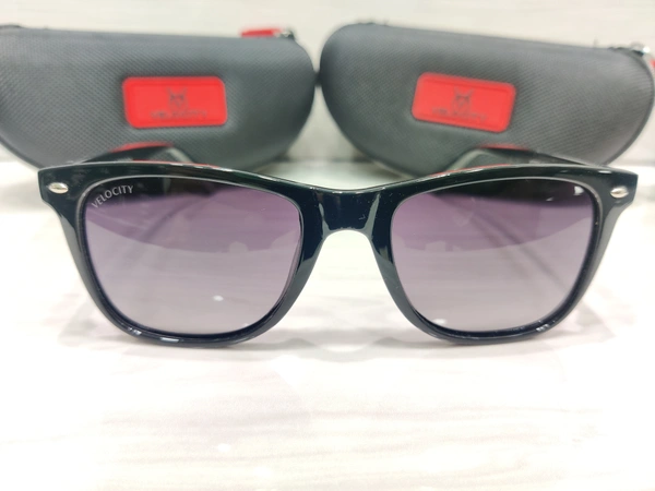Velocity Polarized 2304 - Black