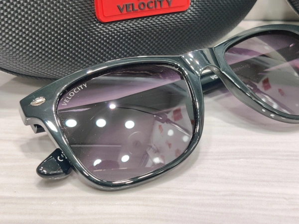 Velocity Polarized 2304 - Black
