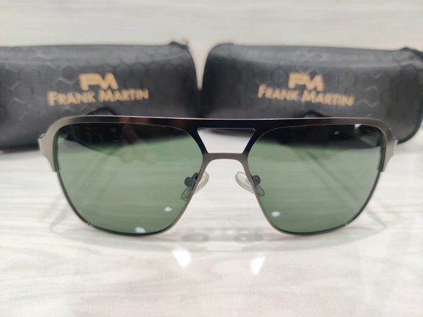 Frank Martin Polarized 3508 - Dove Gray