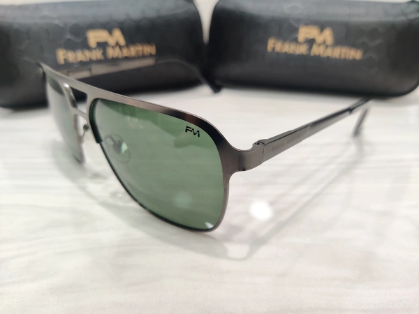 Frank Martin Polarized 3508 - Dove Gray