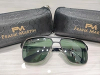 Frank Martin Polarized 3508 - Dove Gray
