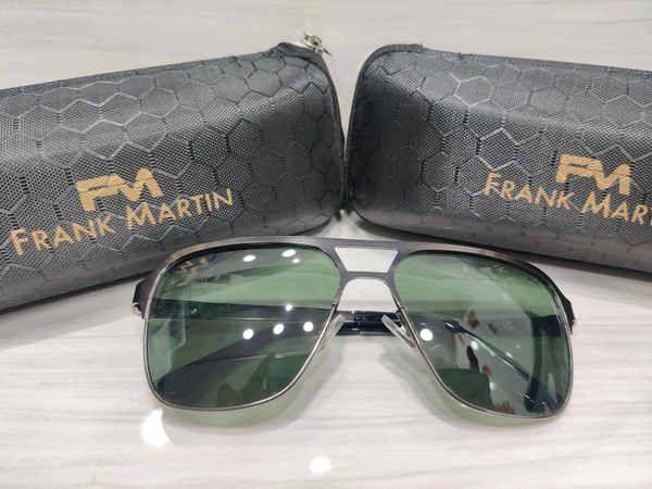 Frank Martin Polarized 3508 - Dove Gray