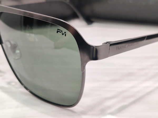 Frank Martin Polarized 3508 - Dove Gray