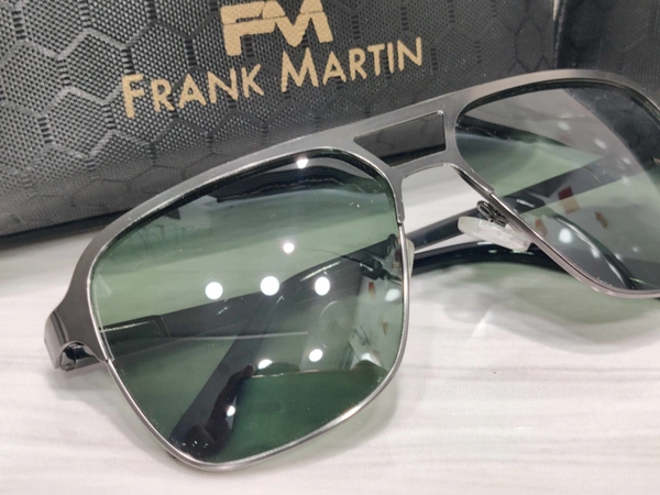 Frank Martin Polarized 3508 - Dove Gray