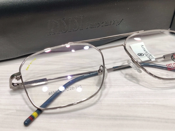 Insist Luxury 86908 - Silver, 54