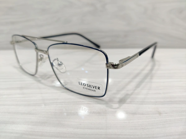 Leo Silver 3194 - Silver, 54