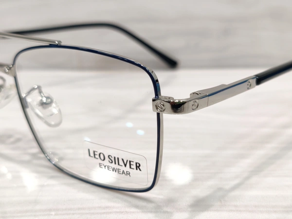 Leo Silver 3194 - Silver, 54