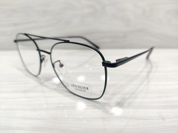 Leo Silver 3149-1 - Black, 52