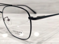 Leo Silver 3149-1 - Black, 52