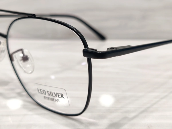 Leo Silver 3149-1 - Black, 52