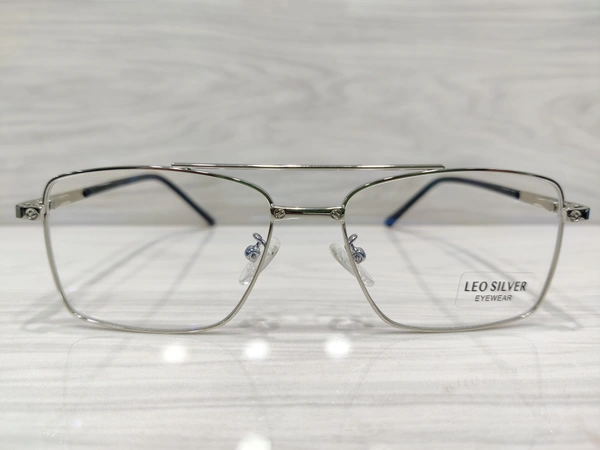 Leo Silver 3194 - Silver, 54