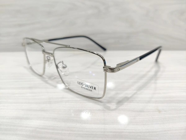 Leo Silver 3194 - Silver, 54