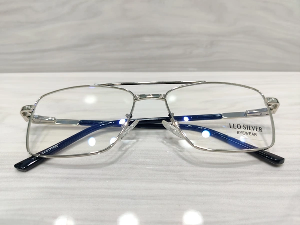 Leo Silver 3194 - Silver, 54