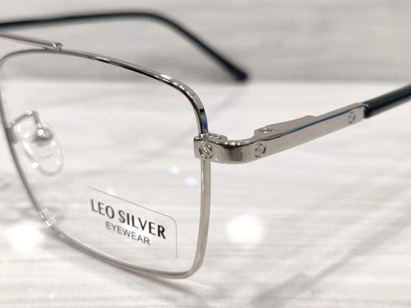 Leo Silver 3194 - Silver, 54