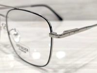 Leo Silver 3150 - Black, 57
