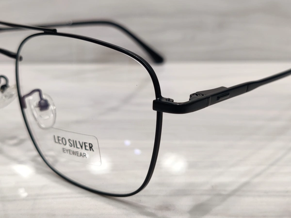 Leo Silver 3150 - Black, 57