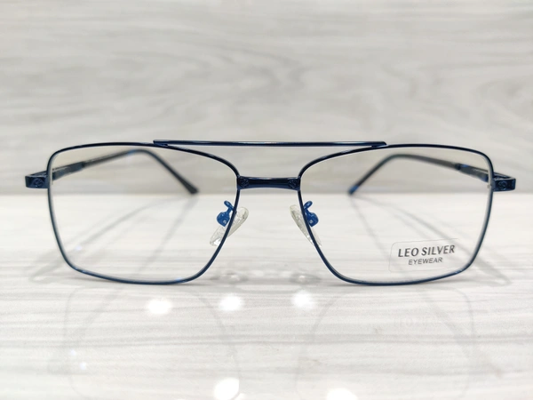 Leo Silver 3194 - Navy Blue, 54