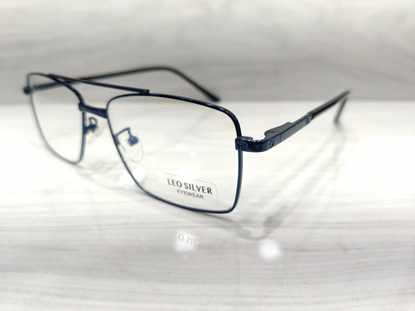 Leo Silver 3194 - Navy Blue, 54