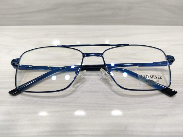 Leo Silver 3194 - Navy Blue, 54