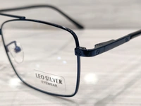 Leo Silver 3194 - Navy Blue, 54