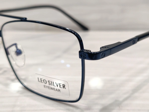 Leo Silver 3194 - Navy Blue, 54