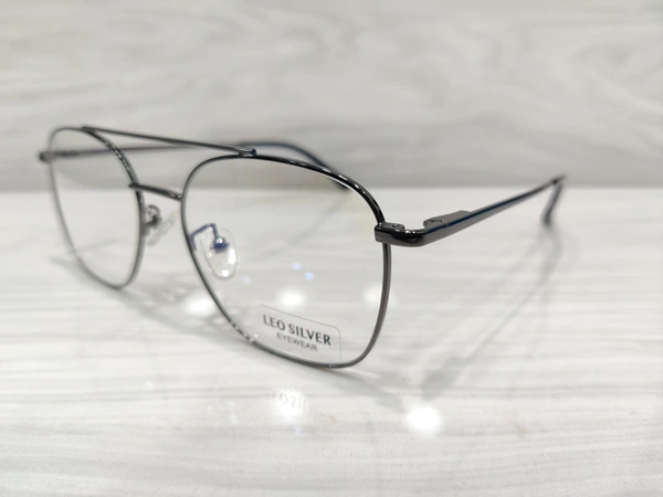 Leo Silver 3149-1 - Dove Gray, 52
