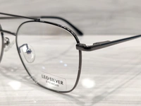Leo Silver 3149-1 - Dove Gray, 52