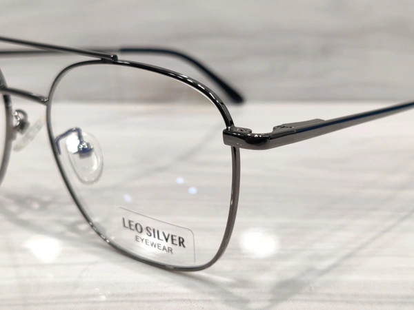Leo Silver 3149-1 - Dove Gray, 52