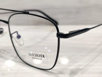 Leo Silver 3076 - Black, 55