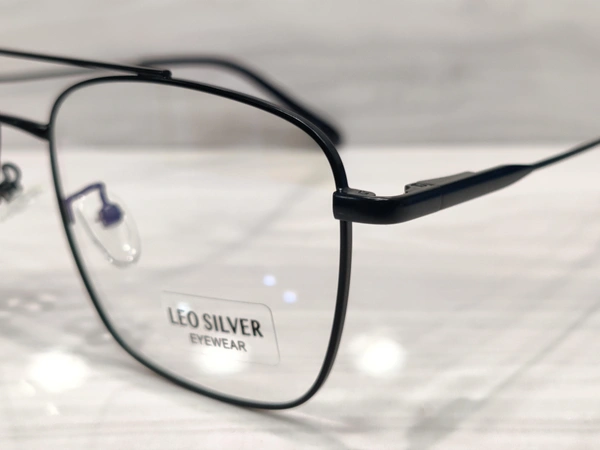 Leo Silver 3076 - Black, 55