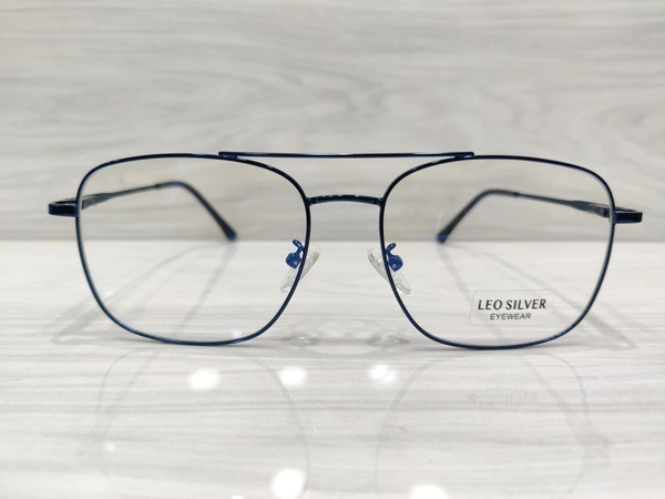 Leo Silver 3150 - Navy Blue, 57