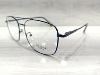 Leo Silver 3150 - Navy Blue, 57