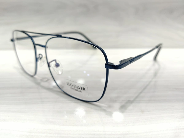 Leo Silver 3150 - Navy Blue, 57