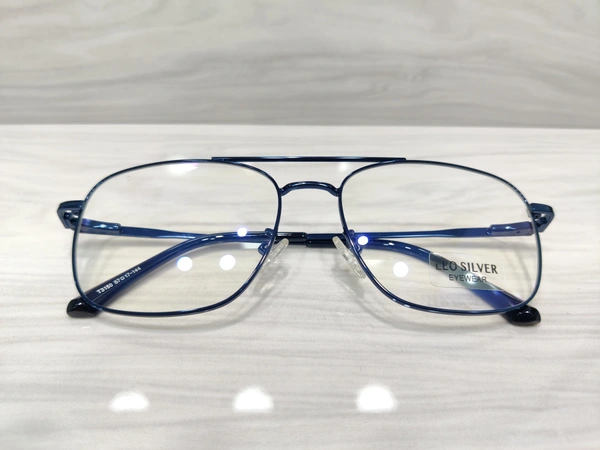 Leo Silver 3150 - Navy Blue, 57