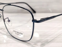 Leo Silver 3150 - Navy Blue, 57