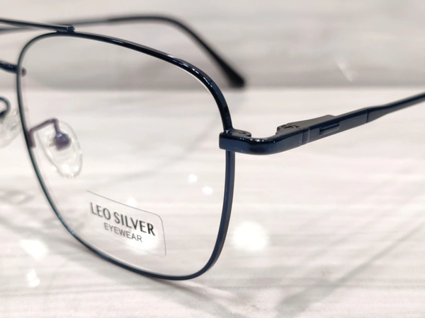 Leo Silver 3150 - Navy Blue, 57