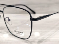 Leo Silver 3076 - Black, 55