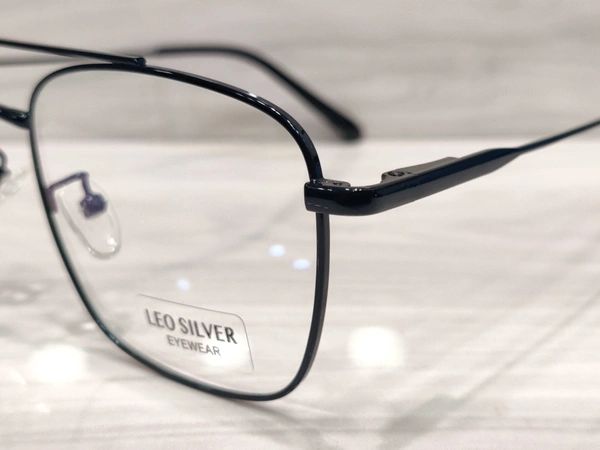 Leo Silver 3076 - Black, 55