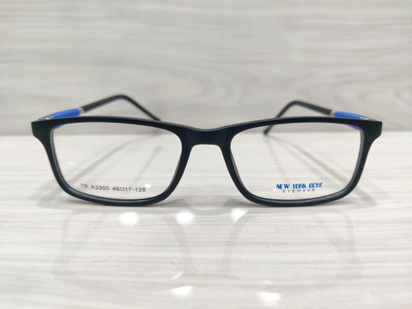 Newyork Boys 3305 - Black, 46